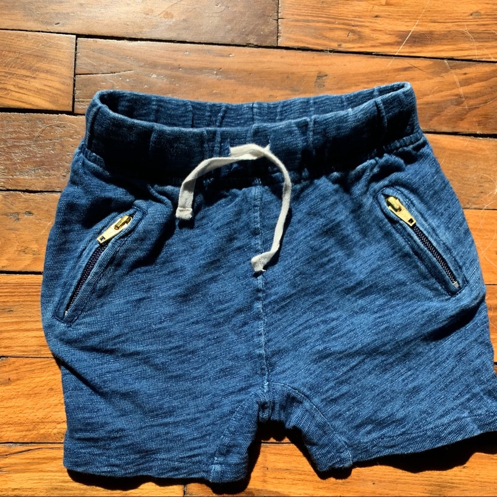 Crewcuts Girls Chambray Shorts